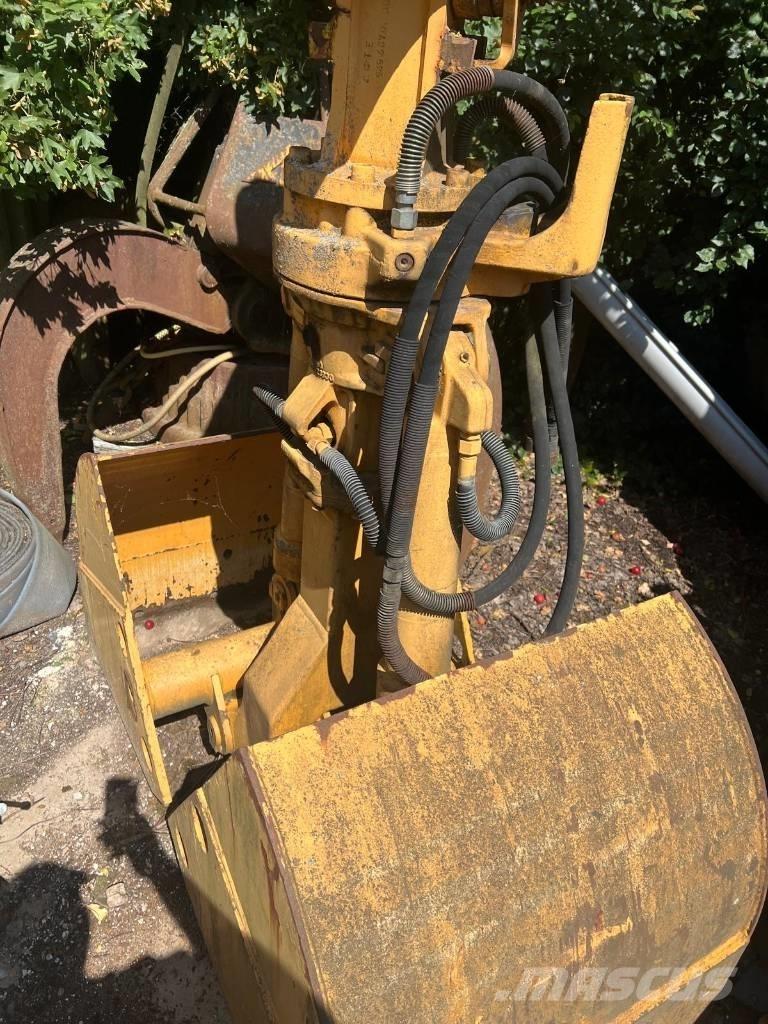 Liebherr R 954 HD Lánctalpas kotrók