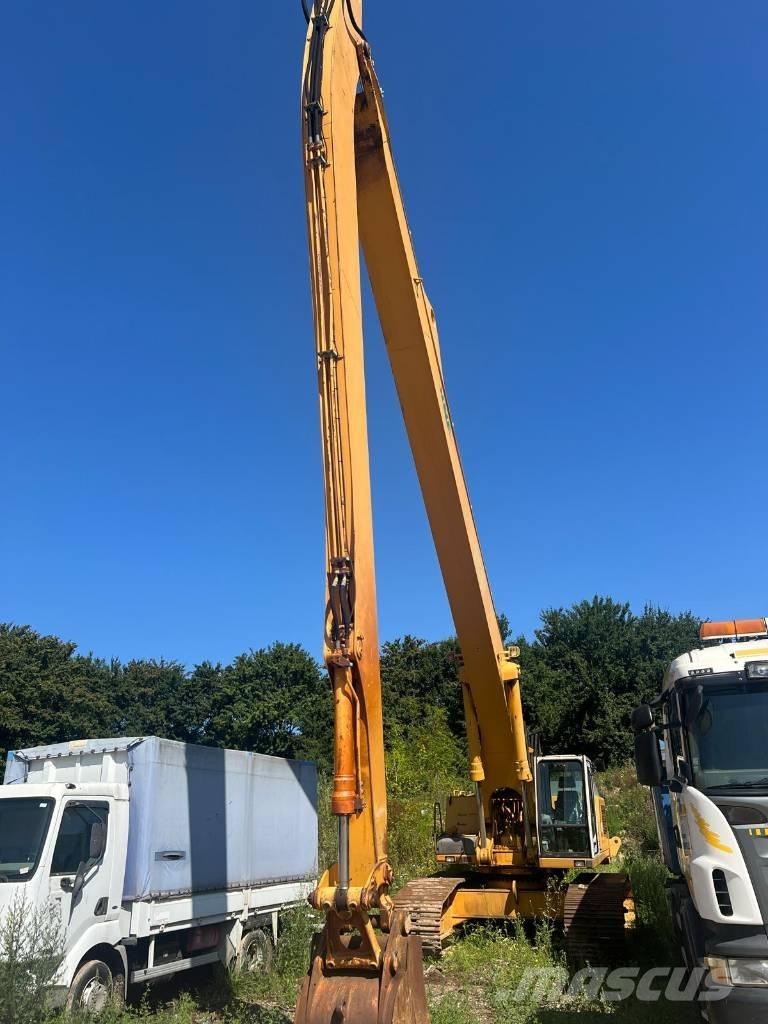 Liebherr R 954 HD Lánctalpas kotrók