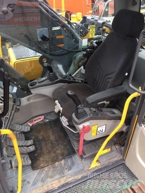 Volvo EC290C Lánctalpas kotrók