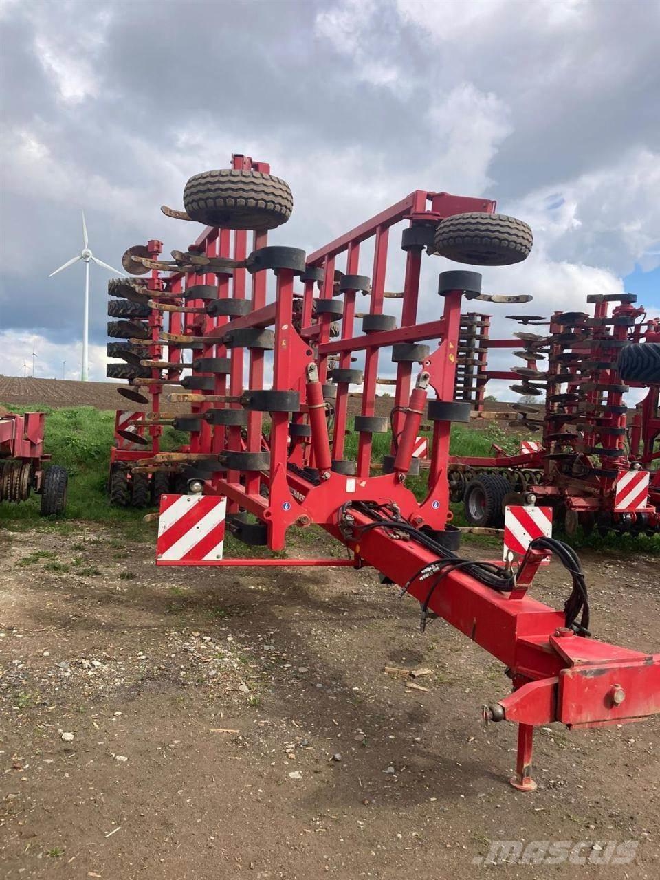 Horsch Tiger 6 XL Kultivátorok