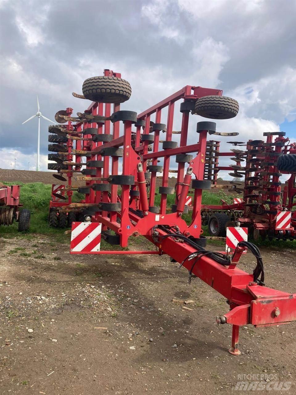 Horsch Tiger 6 XL Kultivátorok