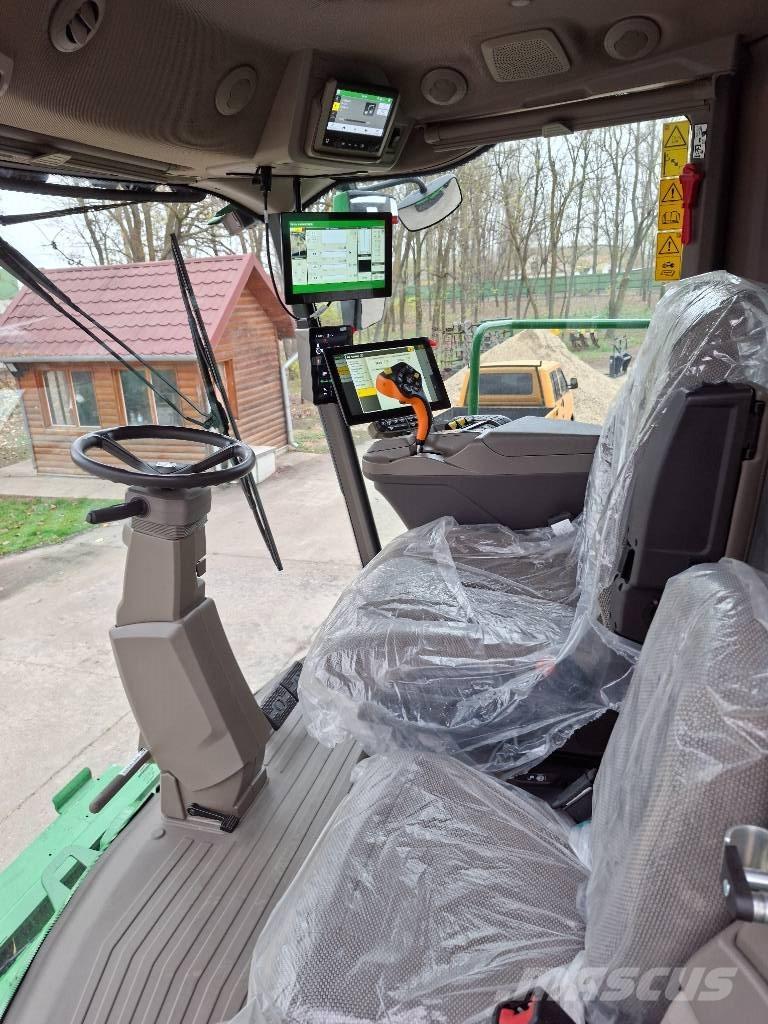 John Deere S7 900 Kombájnok