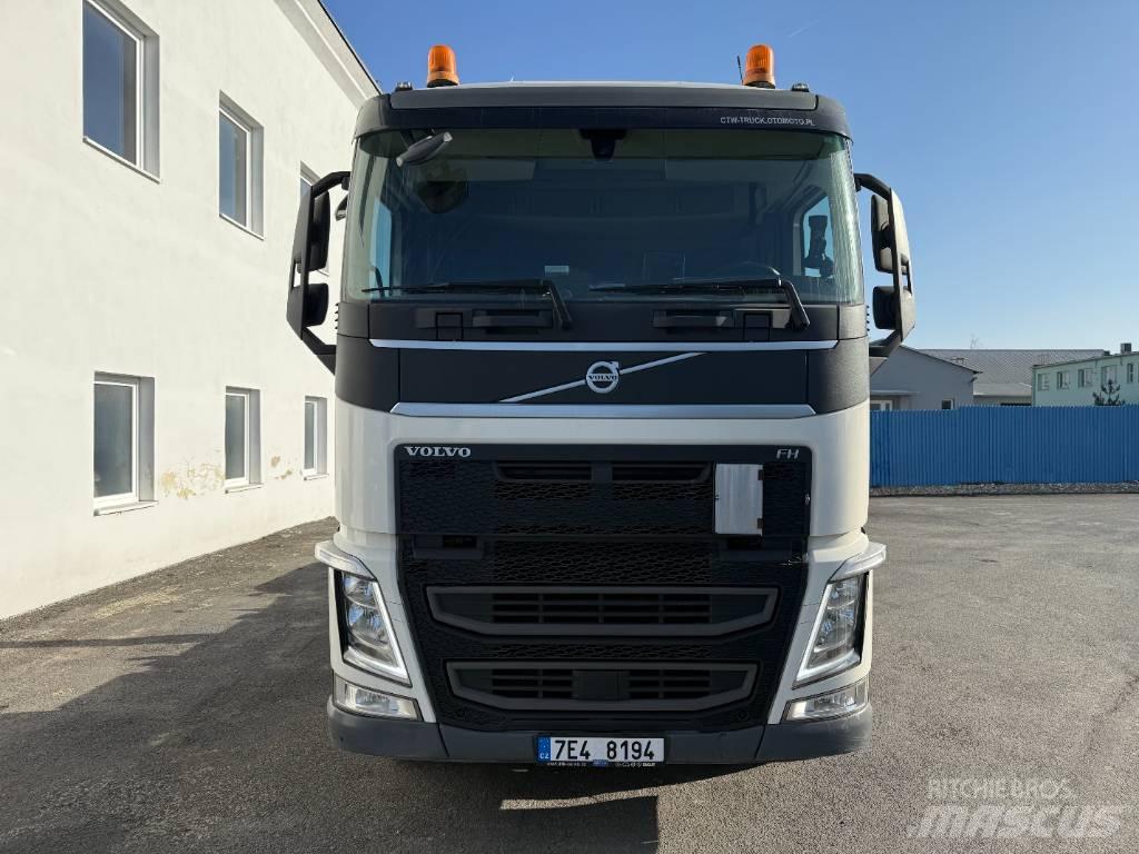 Volvo FH 460 Horgos rakodó teherautók
