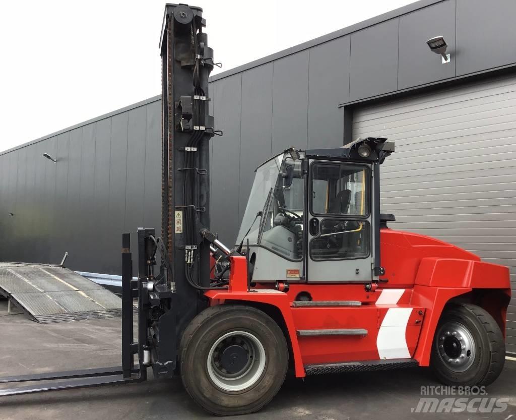 Kalmar DCE120-6 Dízel targoncák