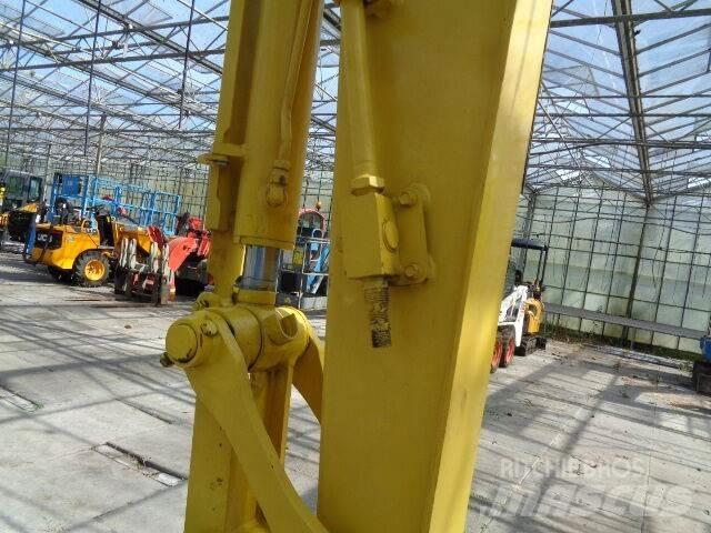 Yanmar VIO55-5B Mini kotrók < 7t