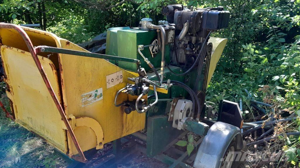 Husmann H5 Fa aprítók