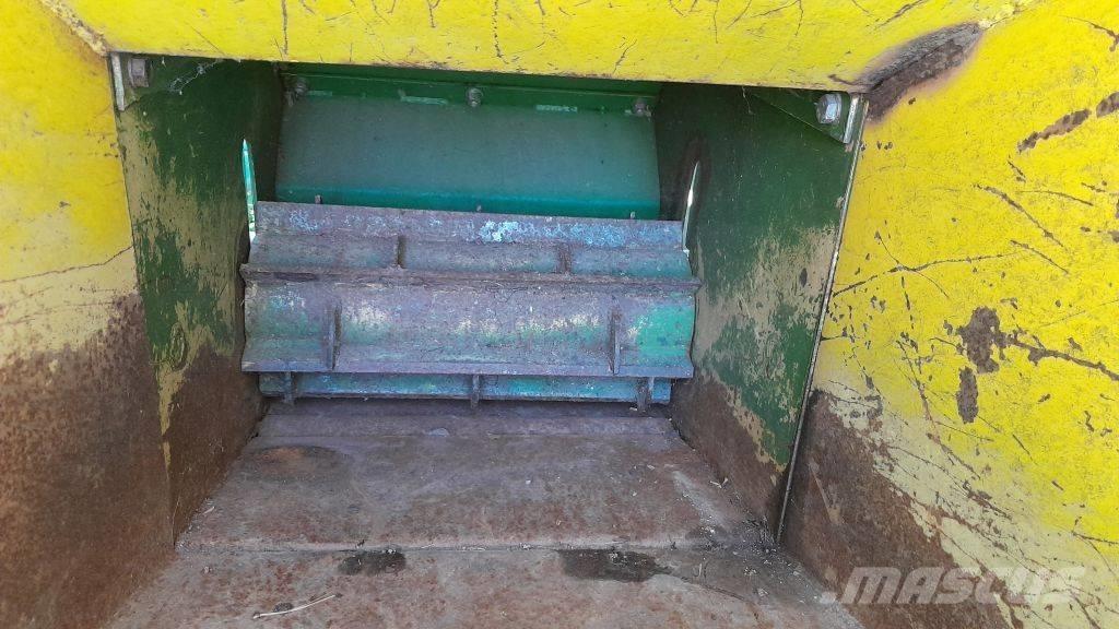 Husmann H5 Fa aprítók