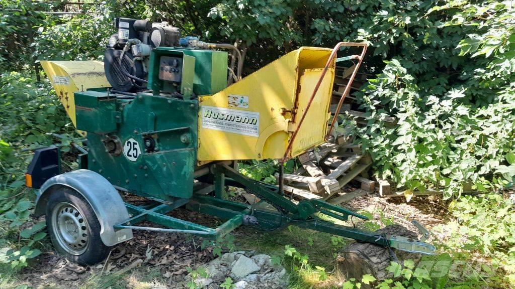 Husmann H5 Fa aprítók