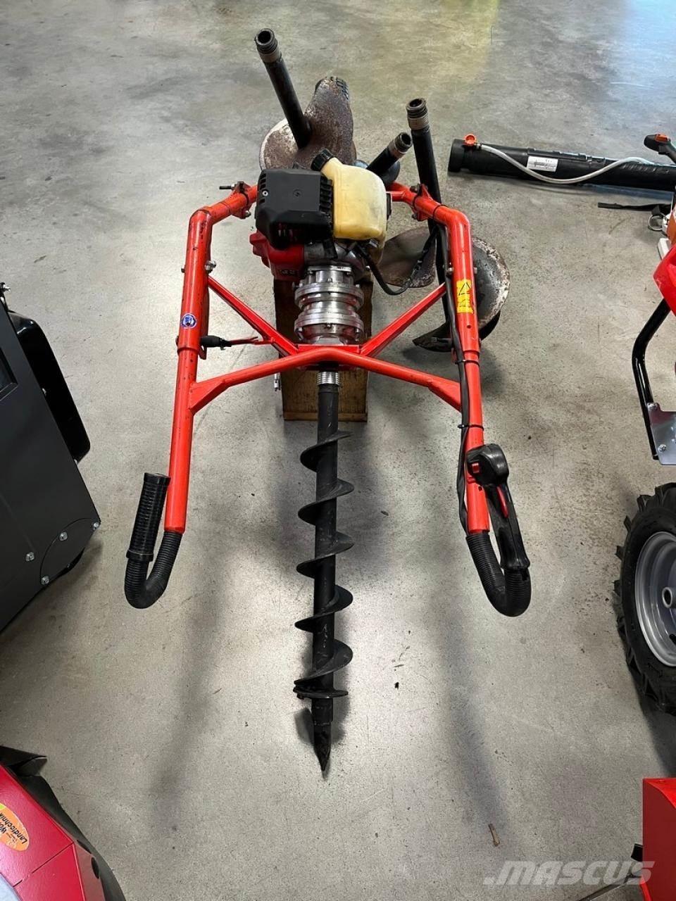 Stihl PF 350 Nagy teljesítményű fúrók
