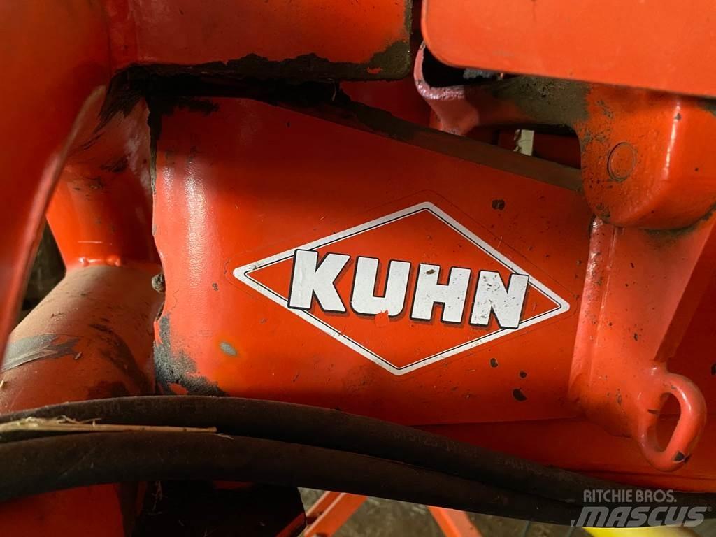 Kuhn Gf7601MH Rendkészítő