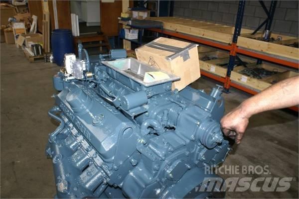 Detroit 8V92 Motorok