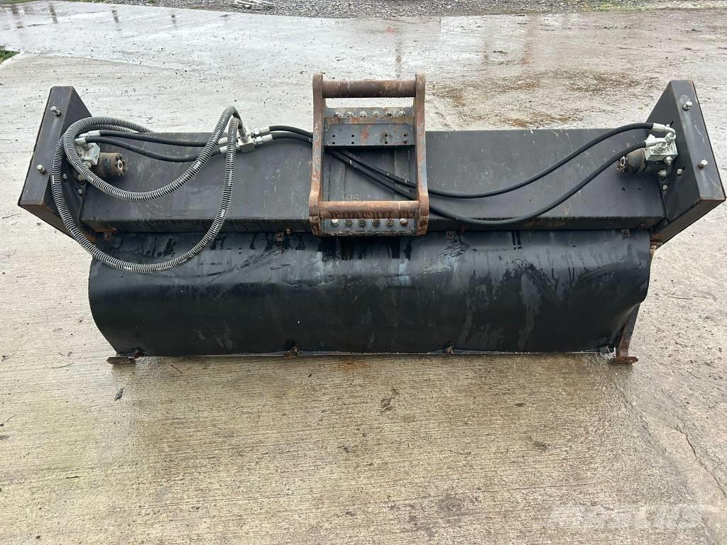 Engcon SR2000-S60 Kefék