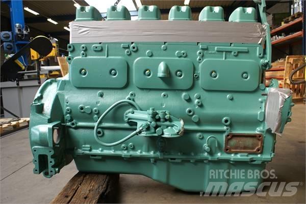 Volvo TD 122 A K KFE Motorok