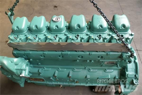 Volvo TD 122 A K KFE Motorok
