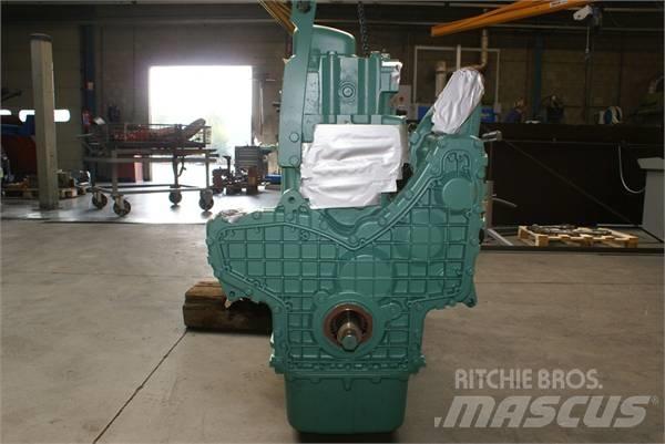 Volvo TD 122 A K KFE Motorok