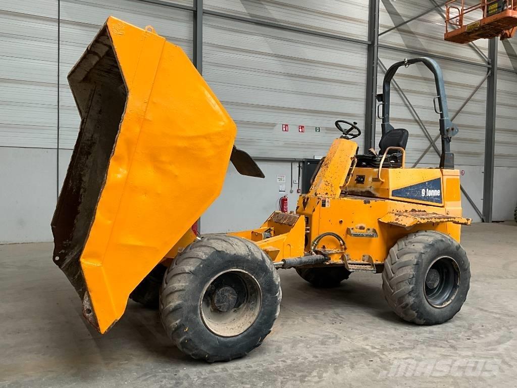 Thwaites 9 tonne Mezei dömperek