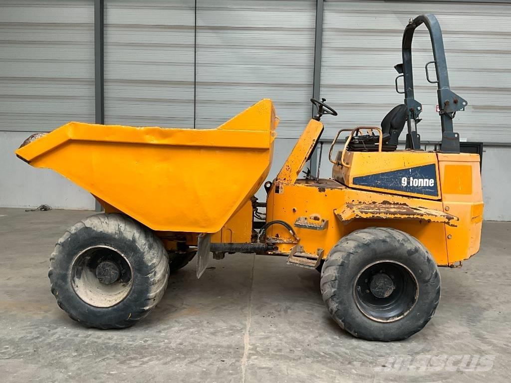 Thwaites 9 tonne Mezei dömperek