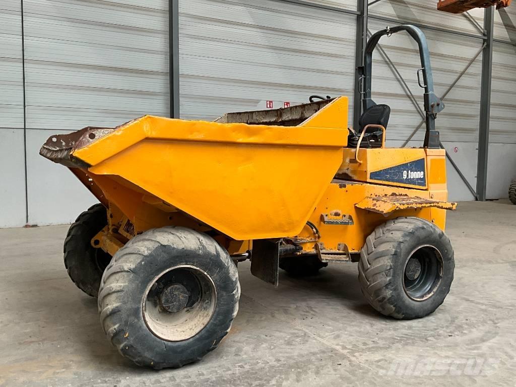 Thwaites 9 tonne Mezei dömperek