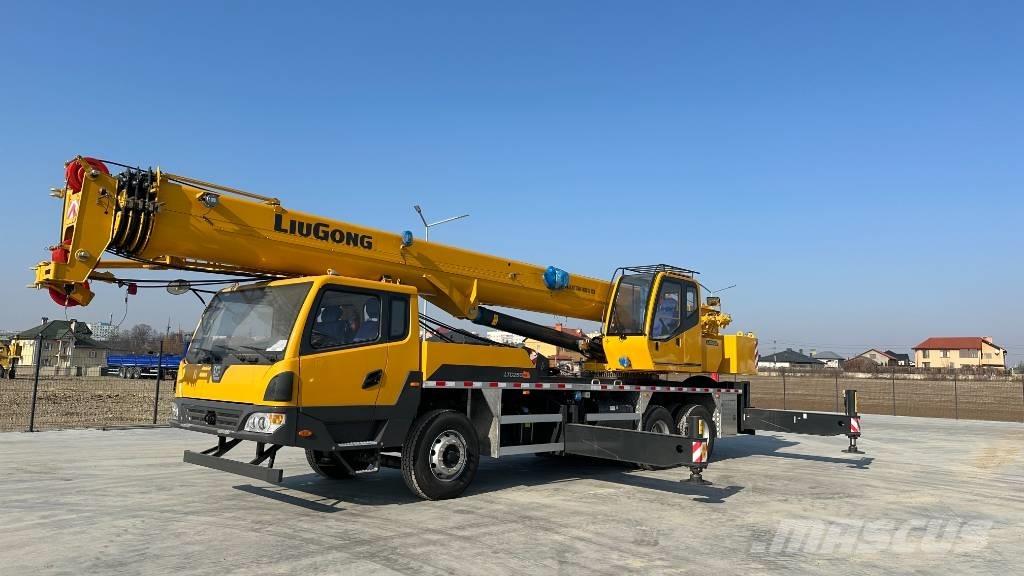 LiuGong LTC250V5 Terepdaruk