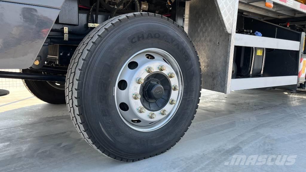 LiuGong LTC250V5 Terepdaruk