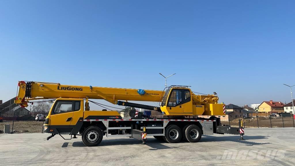 LiuGong LTC250V5 Terepdaruk