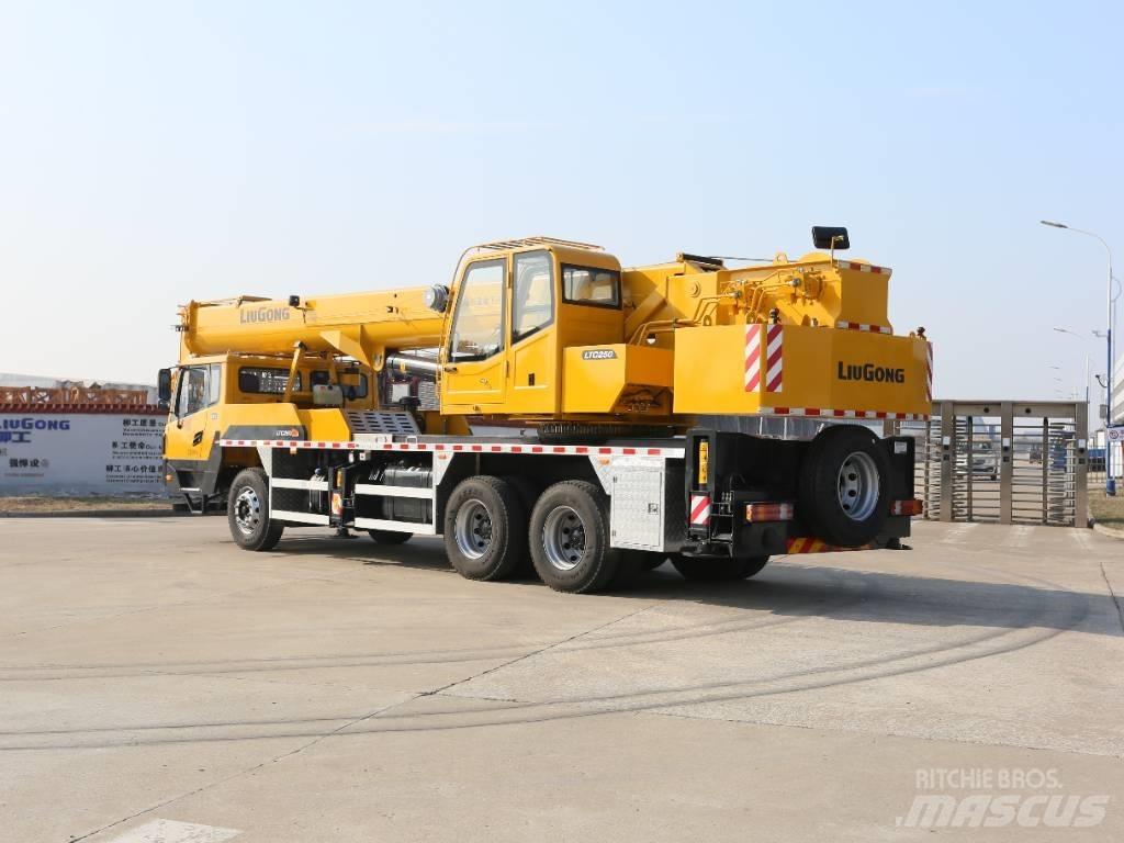 LiuGong LTC250V5 Terepdaruk