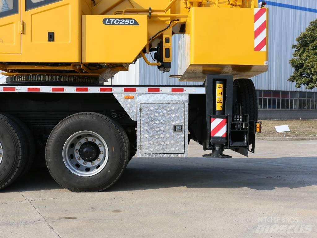 LiuGong LTC250V5 Terepdaruk