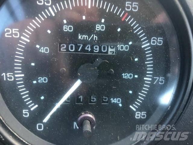 Sterling SC 8000 Járműszállítók