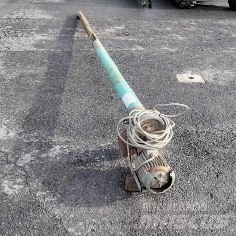  THIERIO VIS A GRAIN Kombájn tartozékok