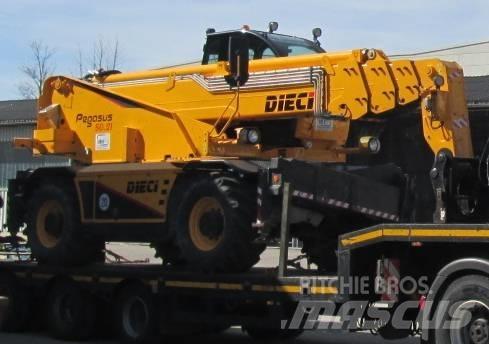 Dieci Pegasus 50.21 Teleszkópos rakodók