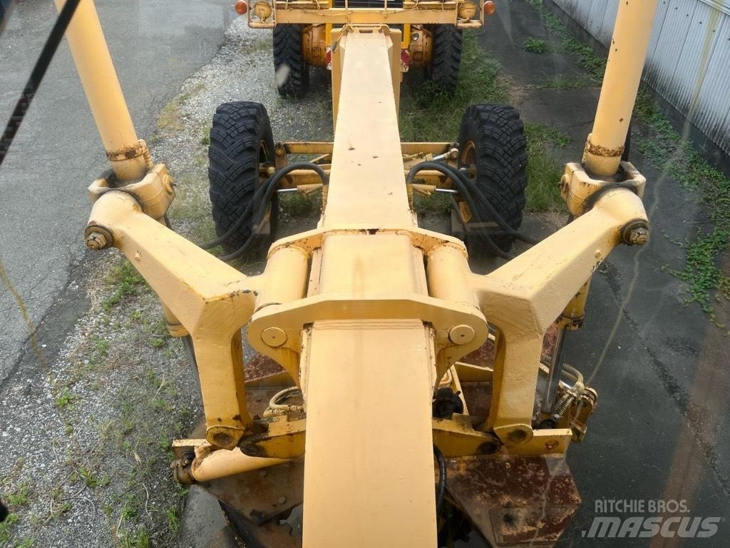 Mitsubishi MG 500 Gréderek