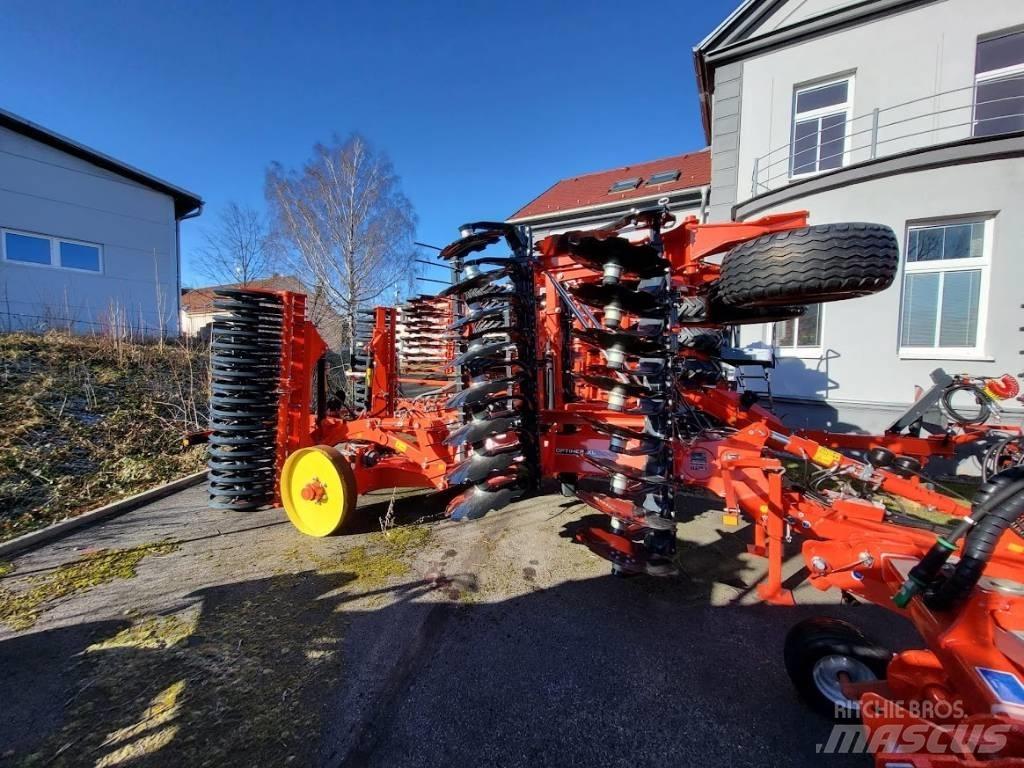 Kuhn OPTIMER XL4000 Kultivátorok