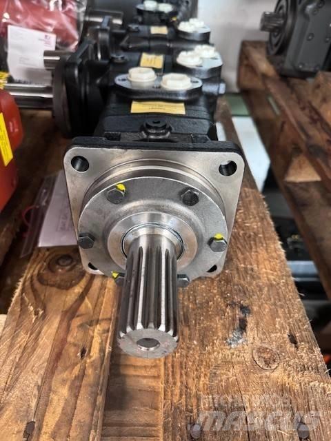 Danfoss OMT 315 Hidraulika