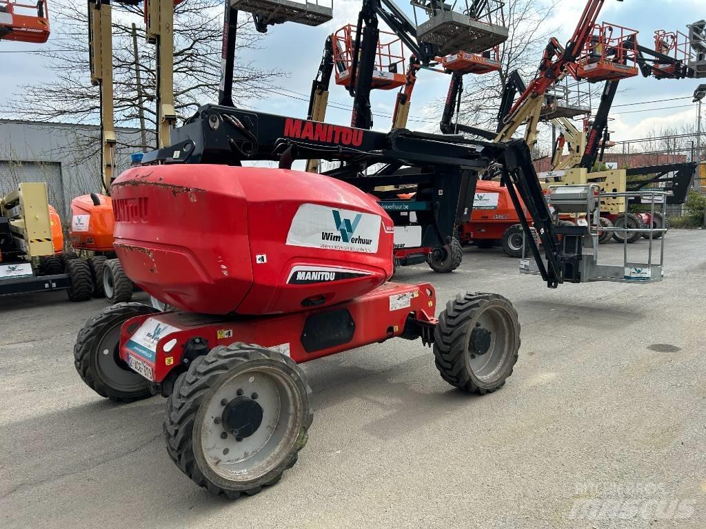 Manitou 160 ATJ RC Karos emelők