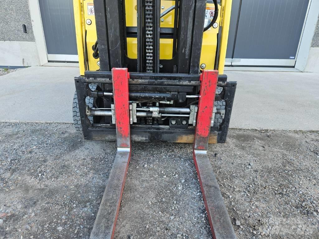 Hyster J 1.6 XNT Elektromos targoncák