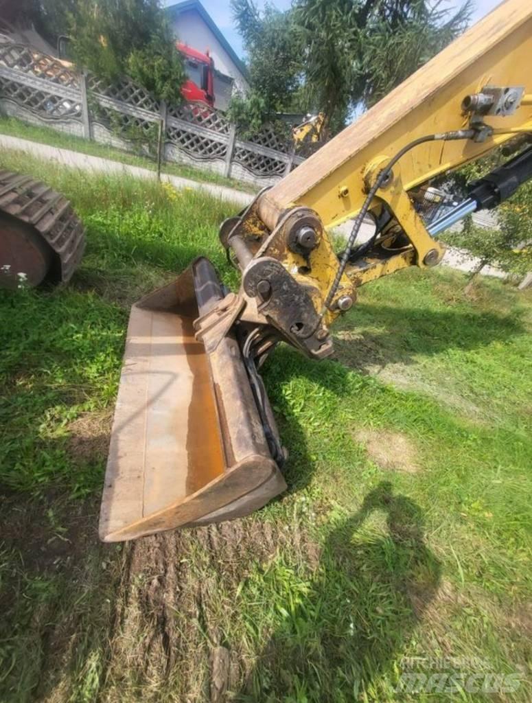 CAT 319 Lánctalpas kotrók