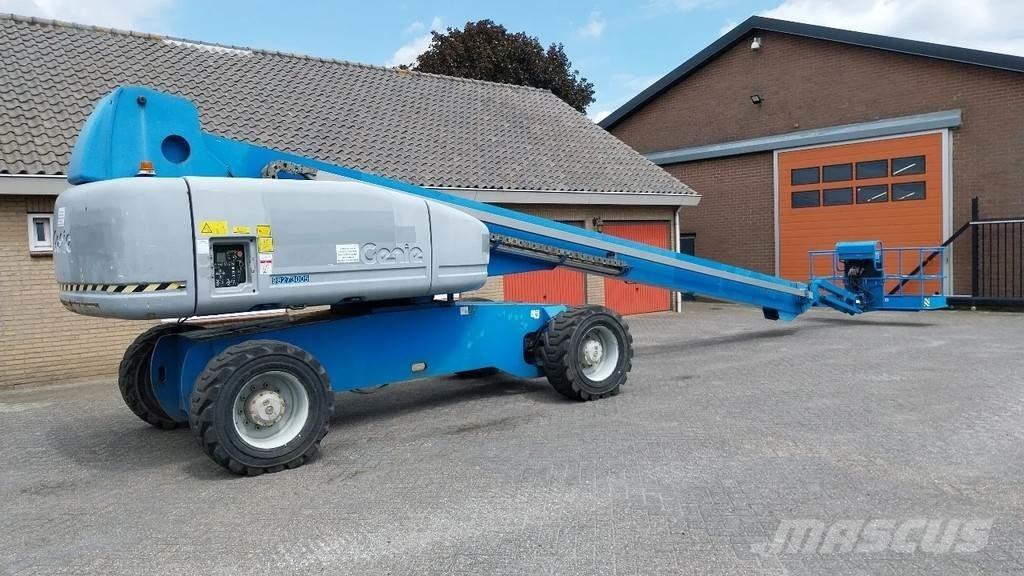 Genie S105 4X4X4 Teleszkópos emelők