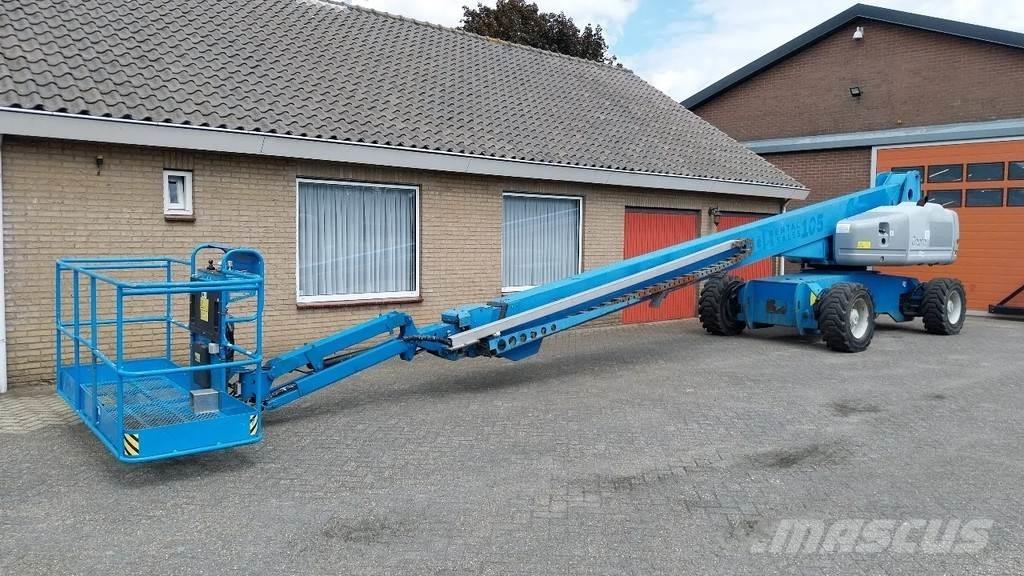 Genie S105 4X4X4 Teleszkópos emelők