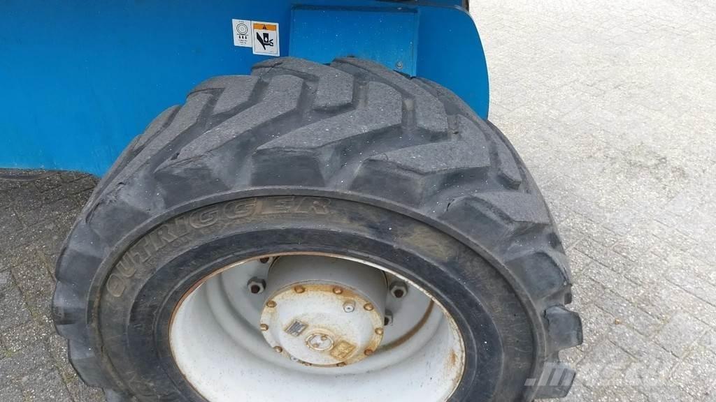 Genie S105 4X4X4 Teleszkópos emelők