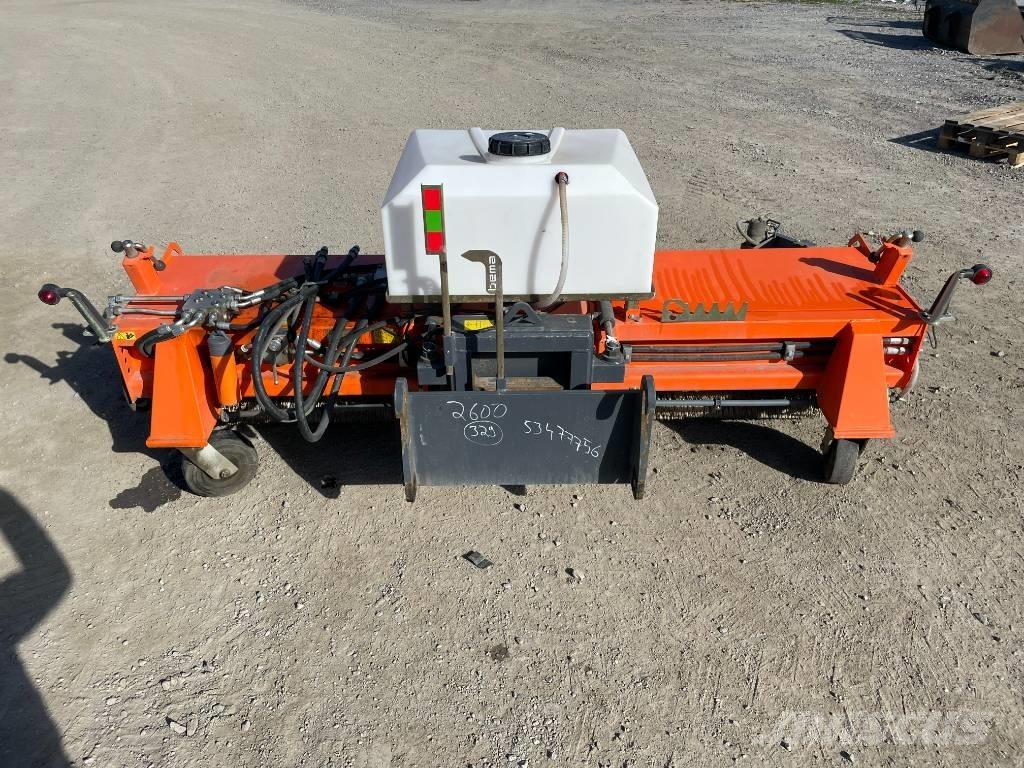 Bema 30 Dual Sopvals Egyéb alkatrészek