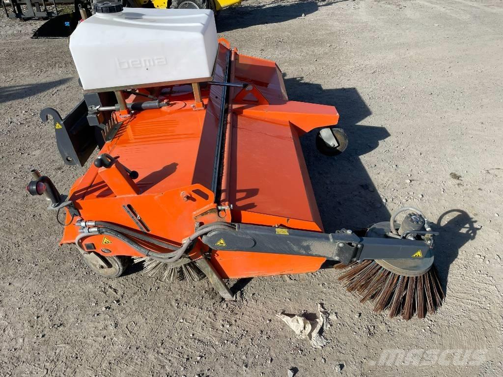 Bema 30 Dual Sopvals Egyéb alkatrészek