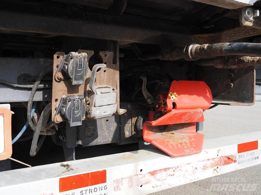 Scania R 730 Deszkaszállító teherautók