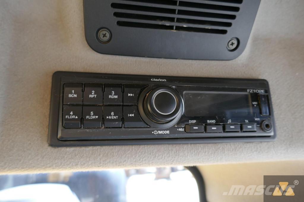 CAT 320FL Lánctalpas kotrók