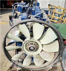Weichai WP10NG220E30 Motorok