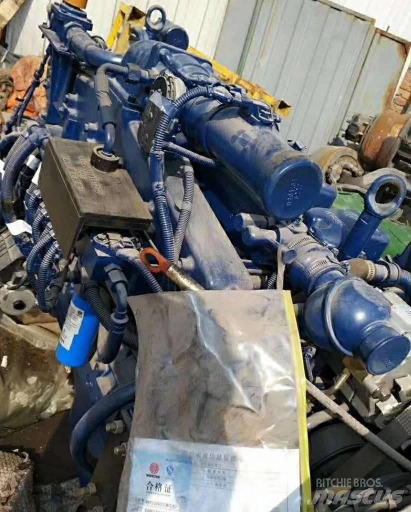 Weichai WP10NG220E30 Motorok