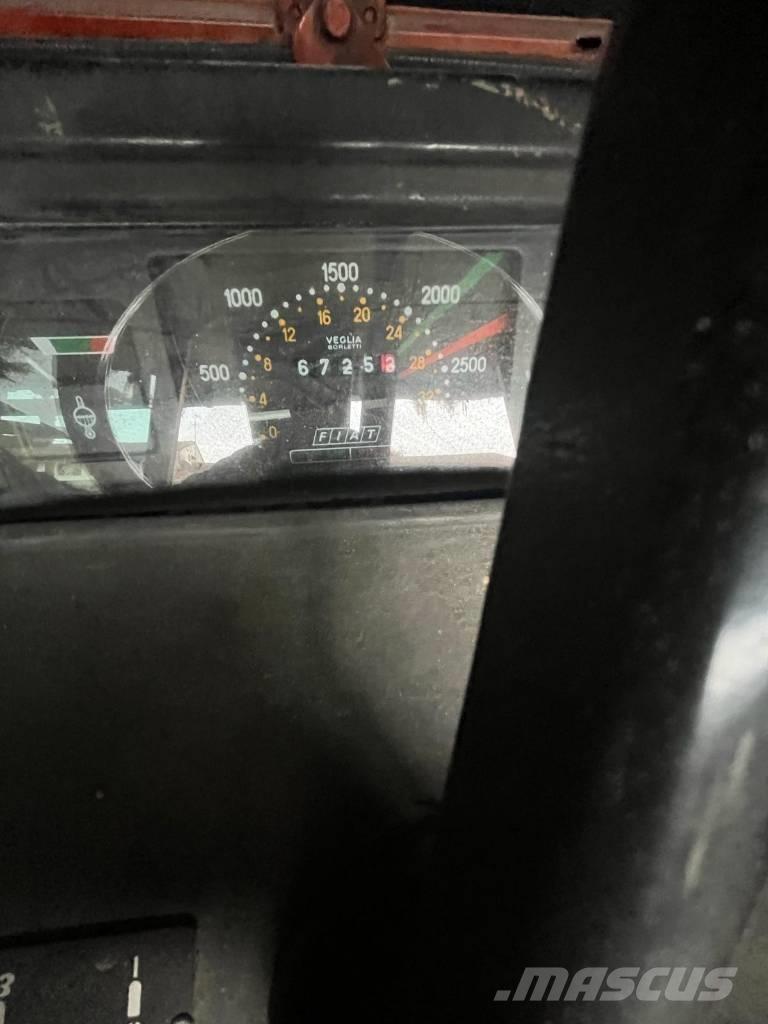 Fiat 55/46 Traktorok