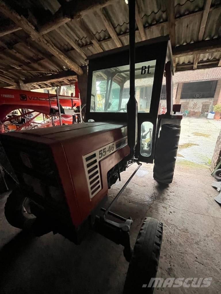 Fiat 55/46 Traktorok
