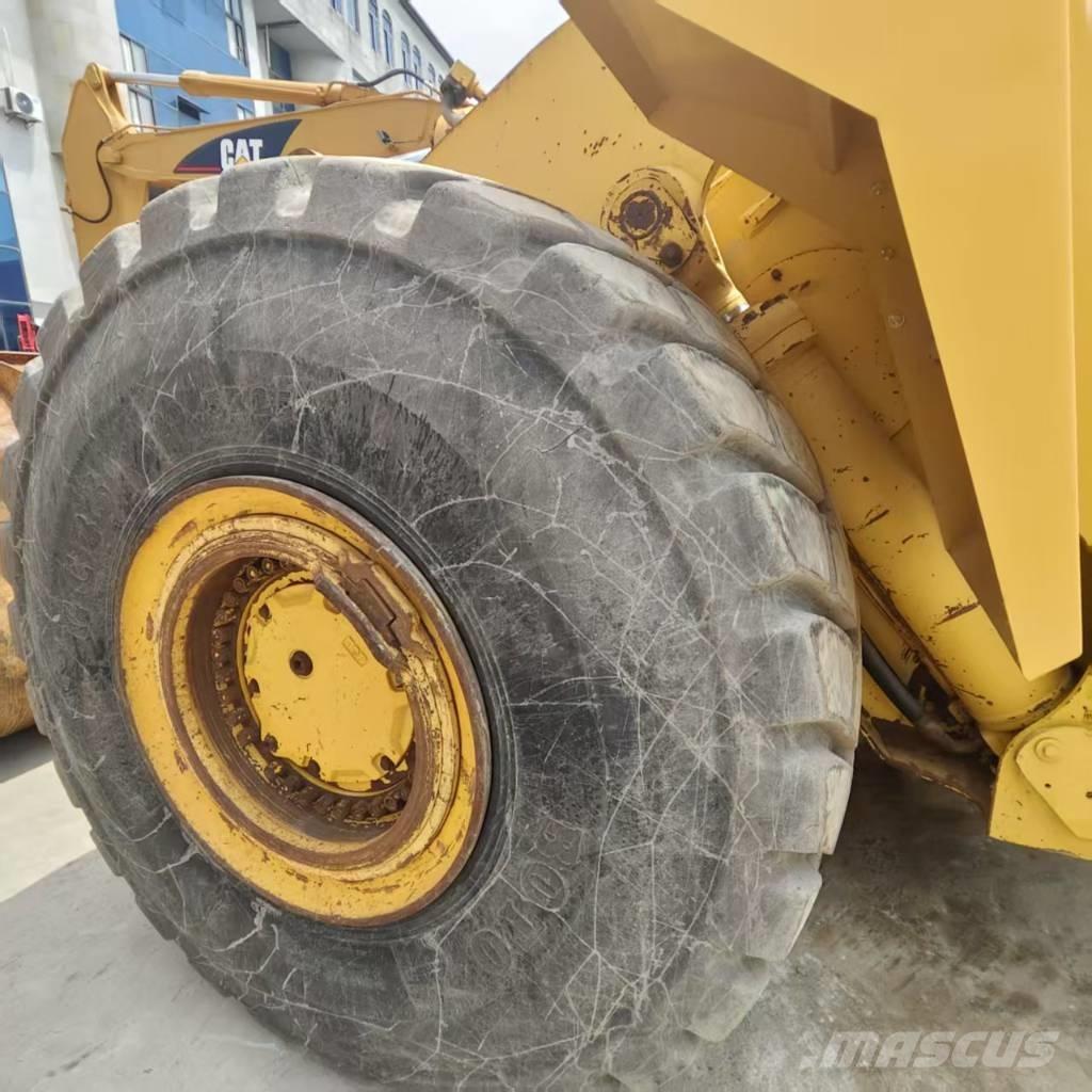Komatsu WA 500-3 Gumikerekes homlokrakodók