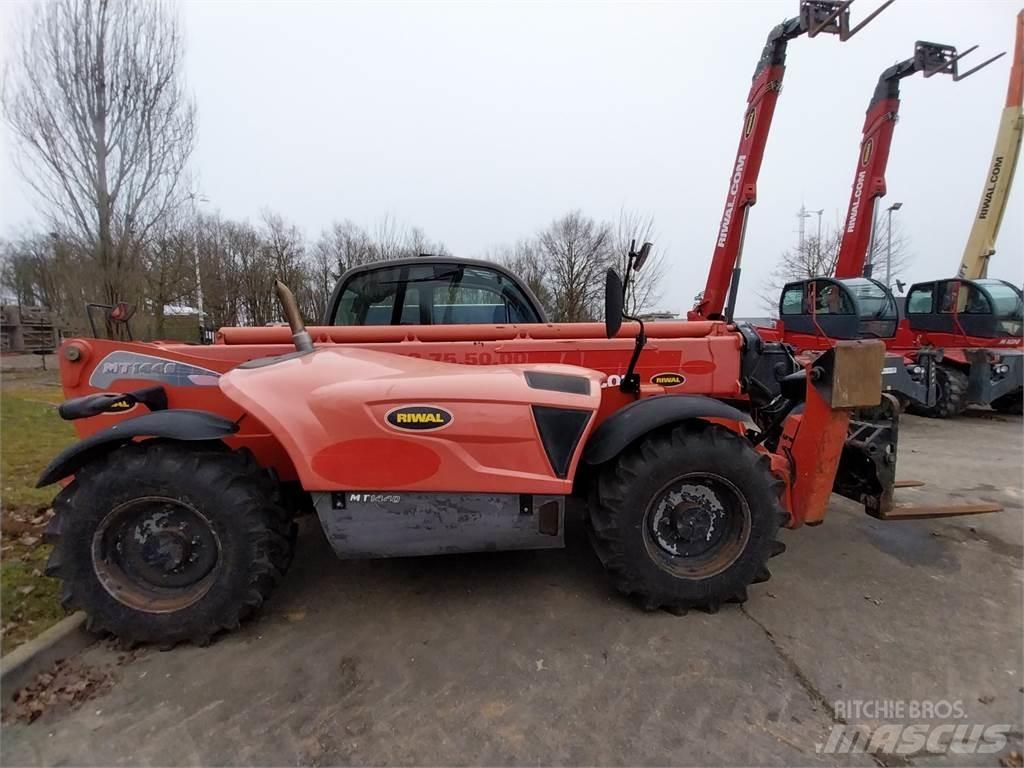 Manitou MT1440 Teleszkópos rakodók