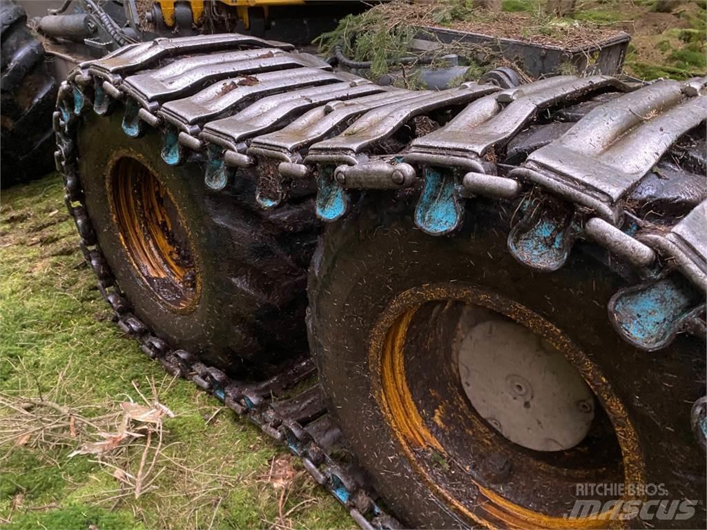 Eco Log 580 E Betakarítók